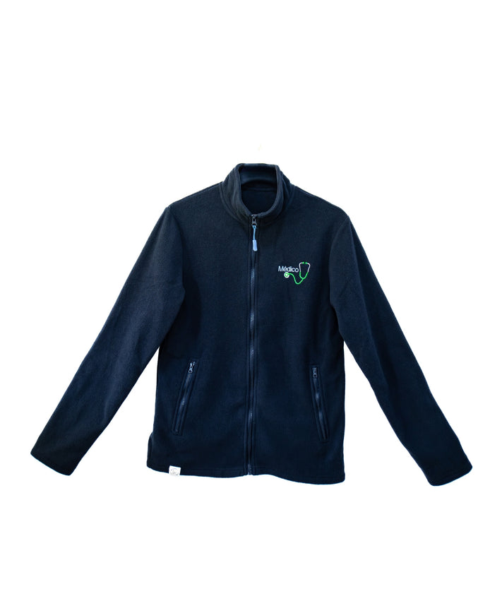 Forro polar Médico Hombre